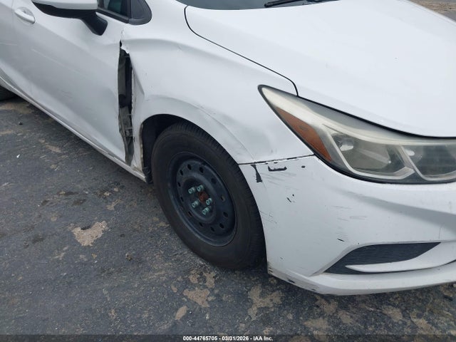 CHEVROLET CRUZE LS AUTO - 6