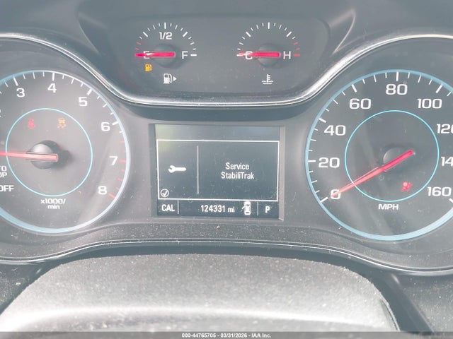 CHEVROLET CRUZE LS AUTO - 7