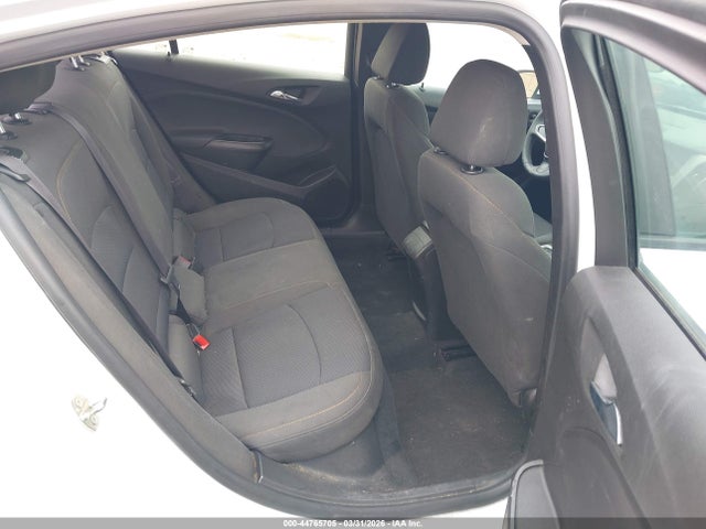 CHEVROLET CRUZE LS AUTO - 8