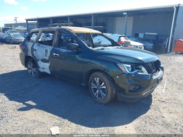 2019 NISSAN PATHFINDE SV