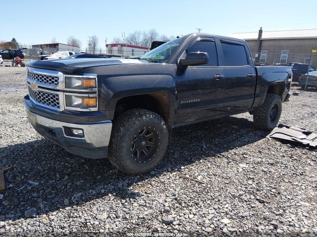صورة 2 لـ 2015 Chevrolet SILVERADO 1500 1LT