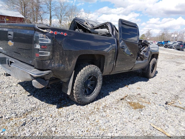 صورة 4 لـ 2015 Chevrolet SILVERADO 1500 1LT