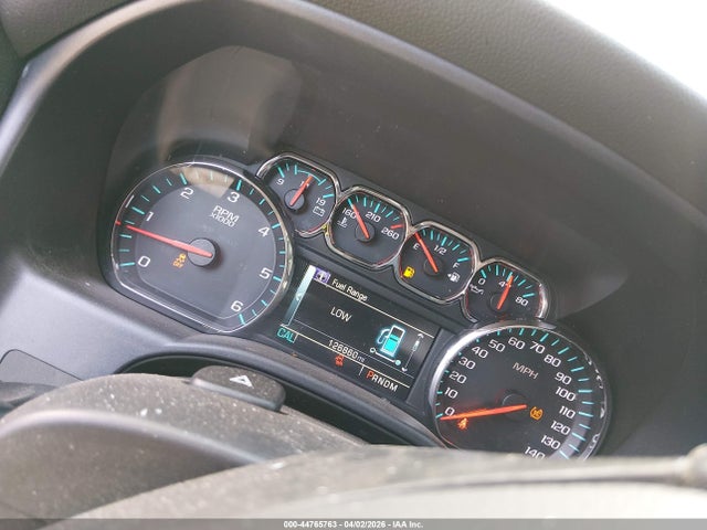 صورة 7 لـ 2015 Chevrolet SILVERADO 1500 1LT