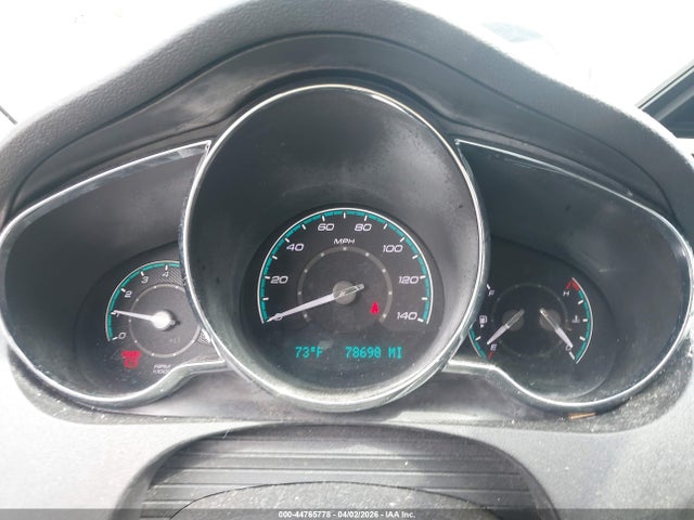 CHEVROLET MALIBU 1LT - 7