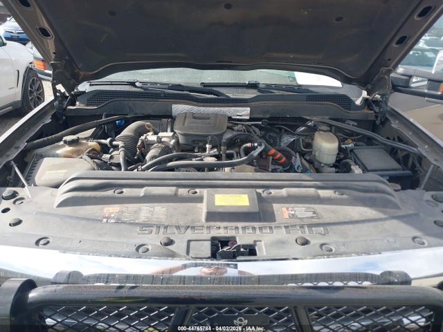 CHEVROLET SILVERADO 2500HD LTZ - 10