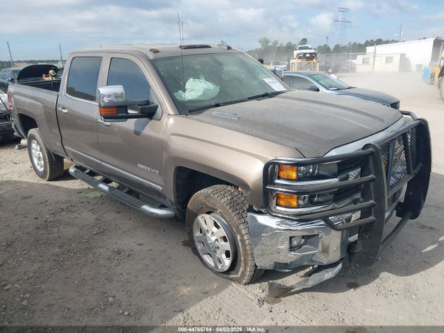CHEVROLET SILVERADO 2500HD LTZ - 1