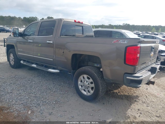 CHEVROLET SILVERADO 2500HD LTZ - 3