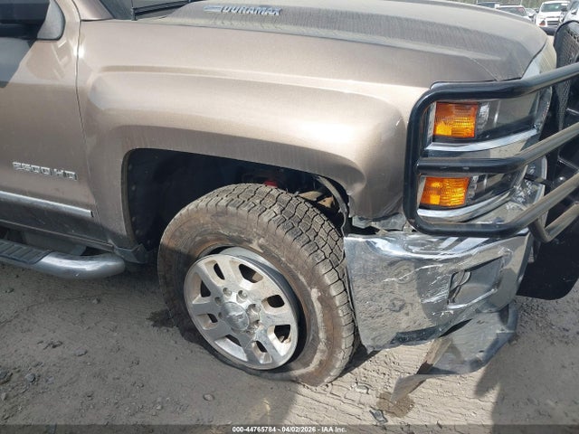 CHEVROLET SILVERADO 2500HD LTZ - 6