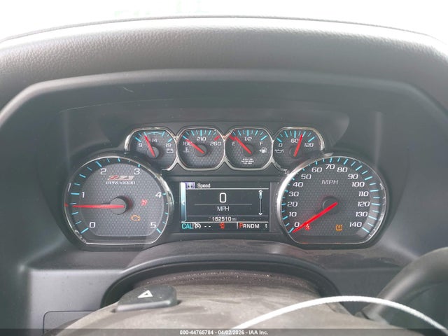 CHEVROLET SILVERADO 2500HD LTZ - 7