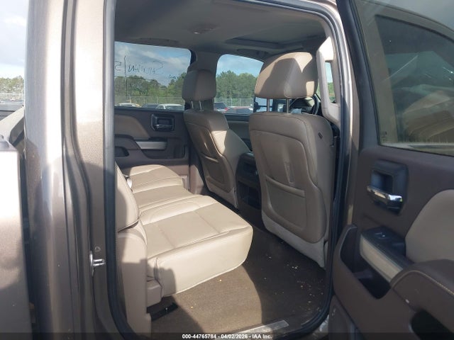 CHEVROLET SILVERADO 2500HD LTZ - 8