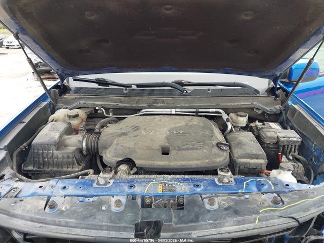 CHEVROLET COLORADO - 10