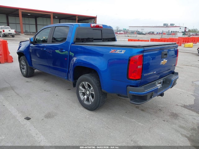 CHEVROLET COLORADO - 3