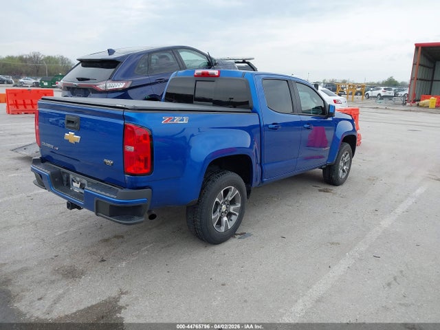 CHEVROLET COLORADO - 4