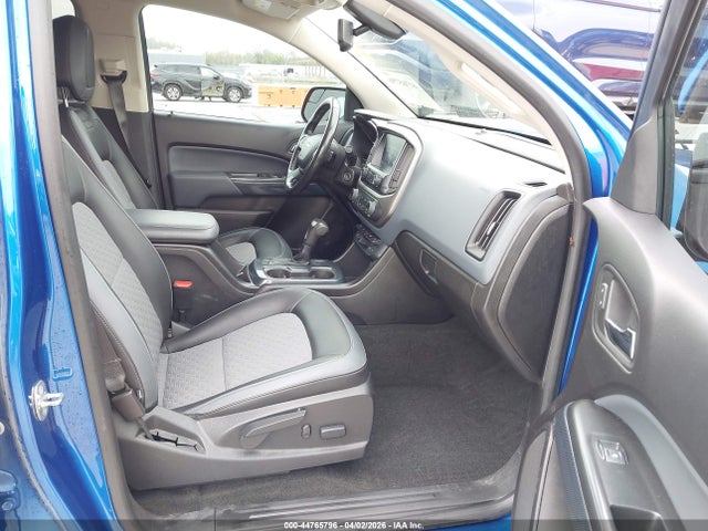 CHEVROLET COLORADO - 5