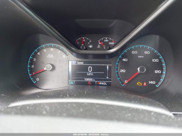 CHEVROLET COLORADO - 7