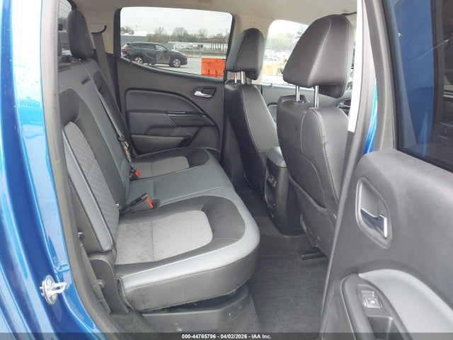 CHEVROLET COLORADO - 8