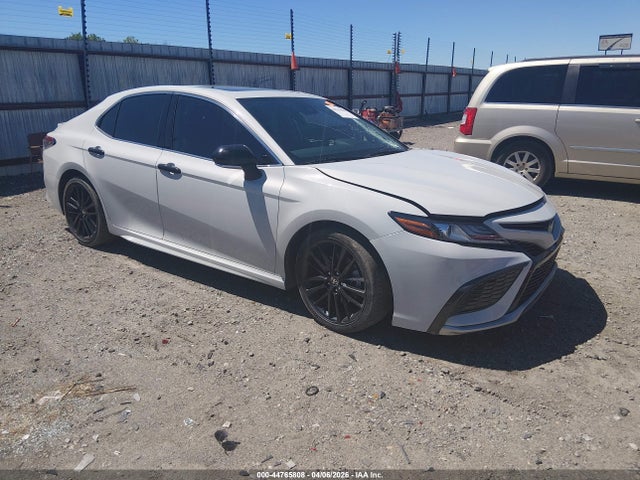 2022 TOYOTA CAMRY XSE HYBRID