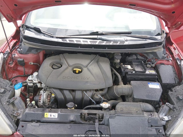 HYUNDAI ELANTRA GLS (ULSAN PLANT) - 10