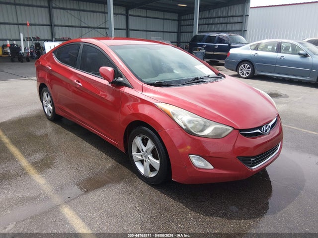 HYUNDAI ELANTRA GLS (ULSAN PLANT) - 1