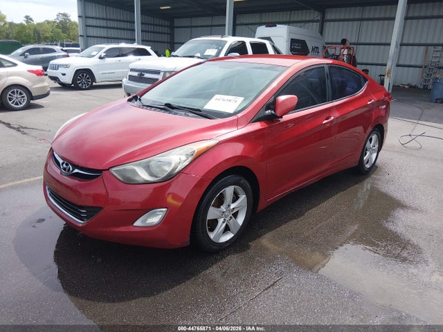 HYUNDAI ELANTRA GLS (ULSAN PLANT) - 2