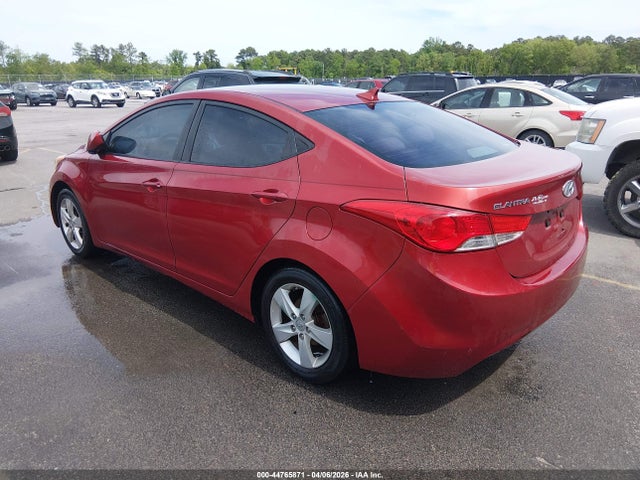 HYUNDAI ELANTRA GLS (ULSAN PLANT) - 3