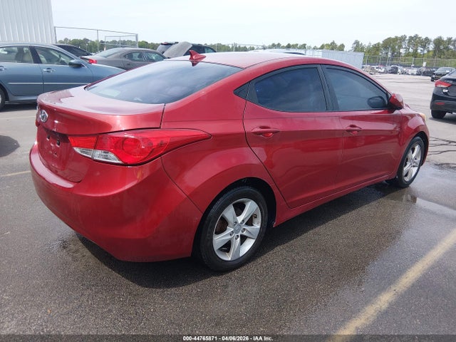 HYUNDAI ELANTRA GLS (ULSAN PLANT) - 4