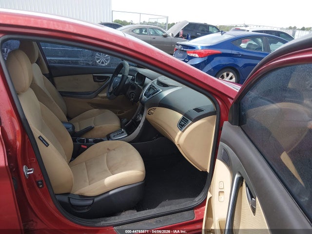 HYUNDAI ELANTRA GLS (ULSAN PLANT) - 5