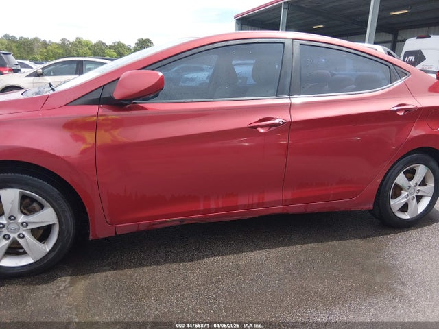 HYUNDAI ELANTRA GLS (ULSAN PLANT) - 6