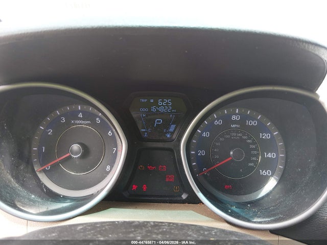 HYUNDAI ELANTRA GLS (ULSAN PLANT) - 7