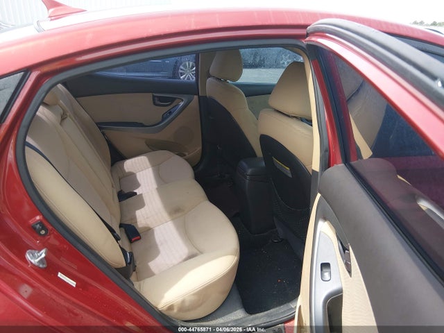 HYUNDAI ELANTRA GLS (ULSAN PLANT) - 8