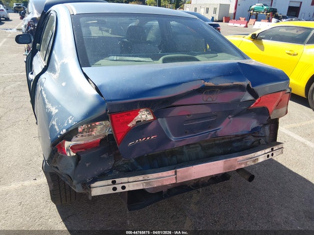 HONDA CIVIC EX - 6