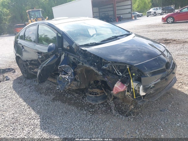 2015 TOYOTA PRIUS TWO