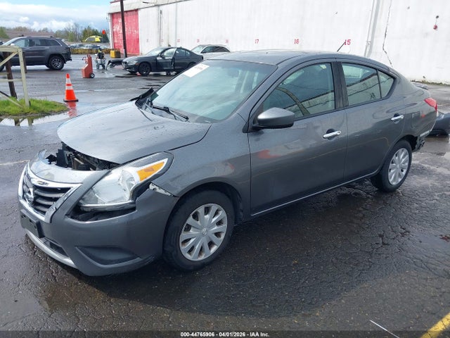 صورة 2 لـ 2018 Nissan VERSA 1.6 SV