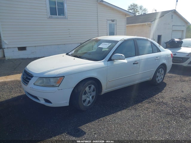 HYUNDAI SONATA GLS - 2