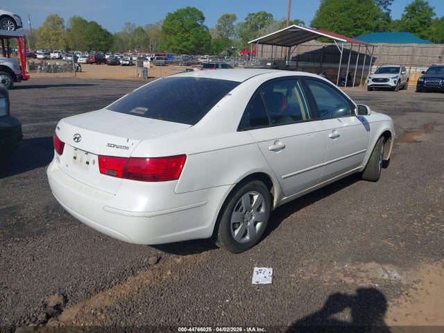 HYUNDAI SONATA GLS - 4