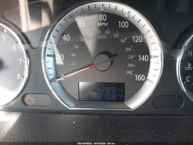 HYUNDAI SONATA GLS - 7