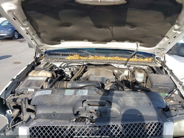 CHEVROLET SILVERADO 2500HD LT - 10