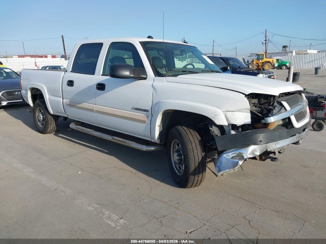 CHEVROLET SILVERADO 2500HD LT - 1