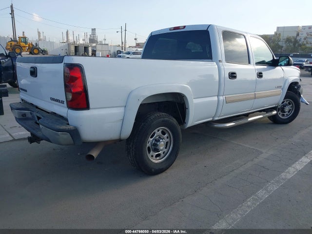 CHEVROLET SILVERADO 2500HD LT - 4