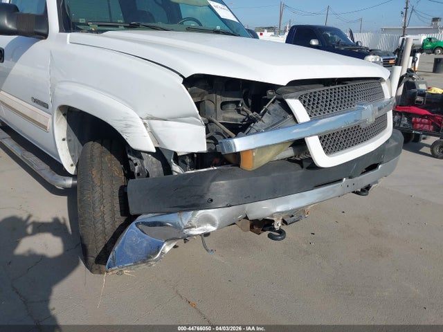 CHEVROLET SILVERADO 2500HD LT - 6