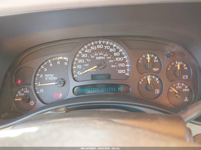 CHEVROLET SILVERADO 2500HD LT - 7