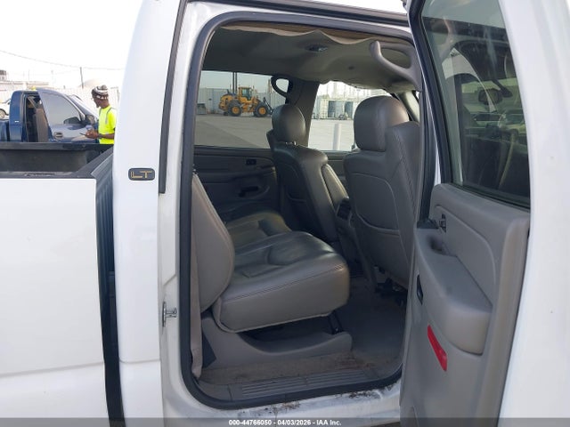 CHEVROLET SILVERADO 2500HD LT - 8