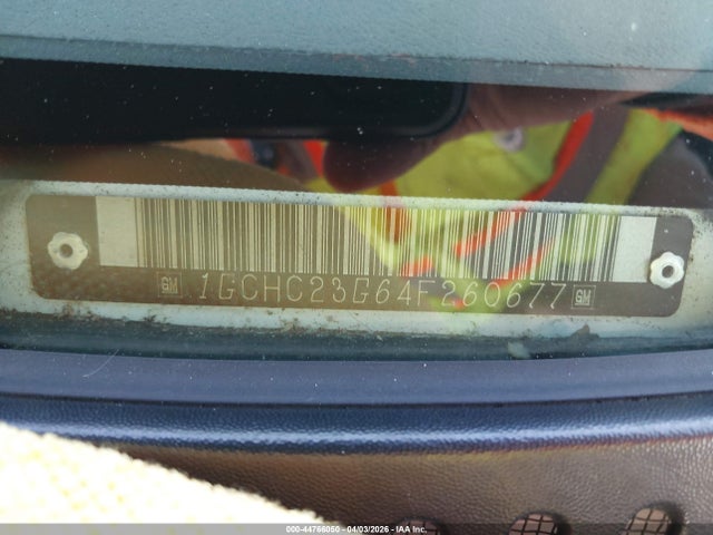 CHEVROLET SILVERADO 2500HD LT - 9