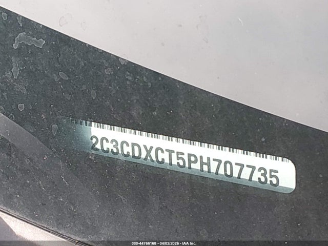 DODGE CHARGER R/T - 9