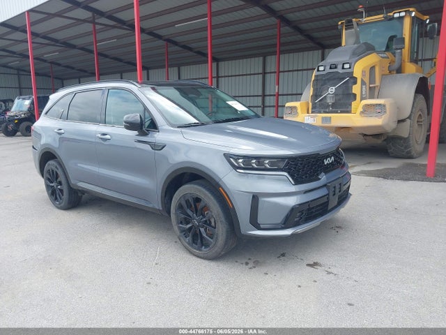 2022 KIA SORENTO SX