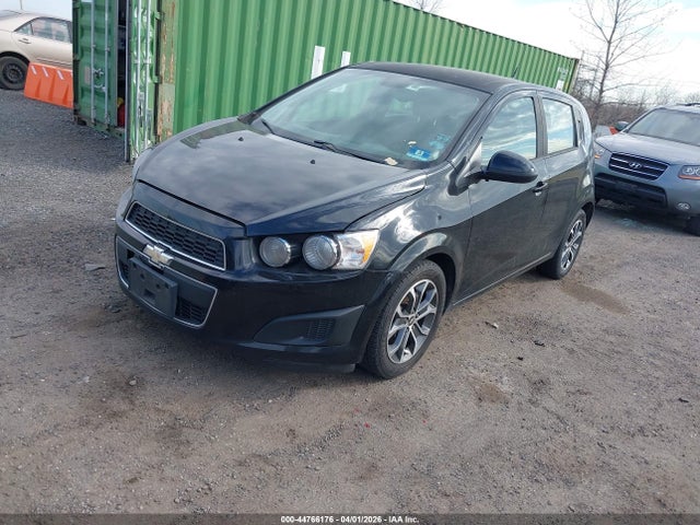 CHEVROLET SONIC - 2