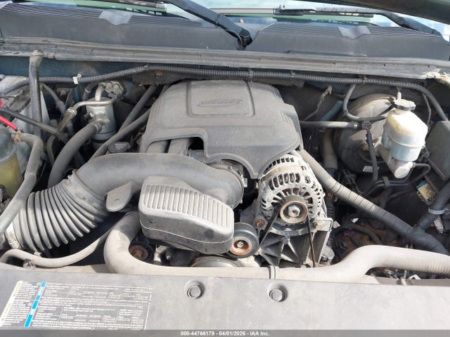 CHEVROLET SILVERADO 1500 LT - 10