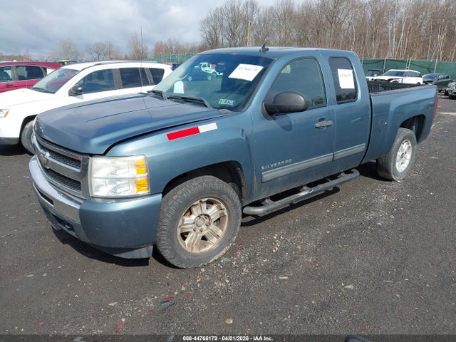 CHEVROLET SILVERADO 1500 LT - 2