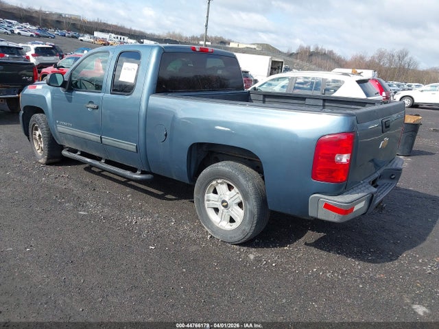 CHEVROLET SILVERADO 1500 LT - 3