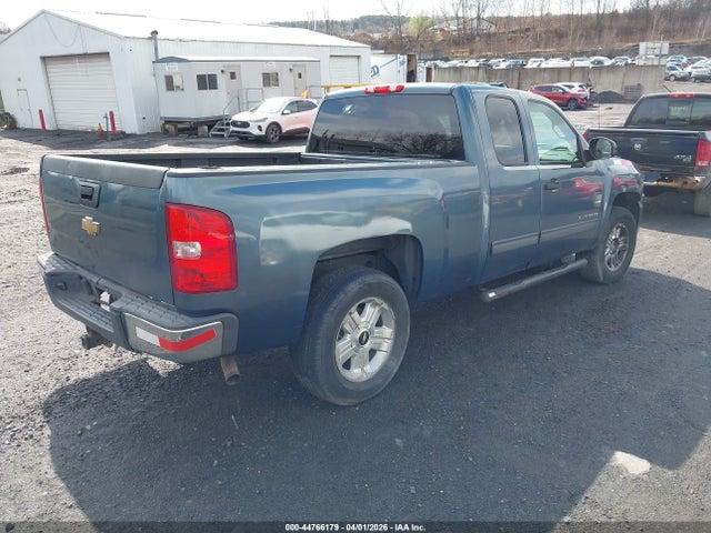 CHEVROLET SILVERADO 1500 LT - 4